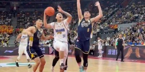 九游娱乐-杰曼三分绝杀广东！北京20分大逆转赢得京粤大战