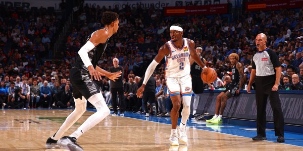 九游娱乐-NBA彩经：西决大战！雷霆主场难胜马刺